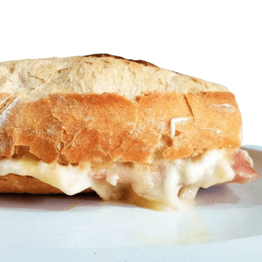 Lonche de Queso Fundido
