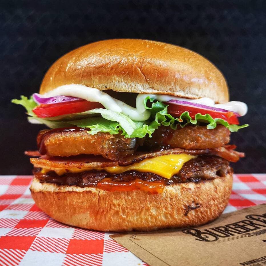 American 🍔🐮🥓🧅
