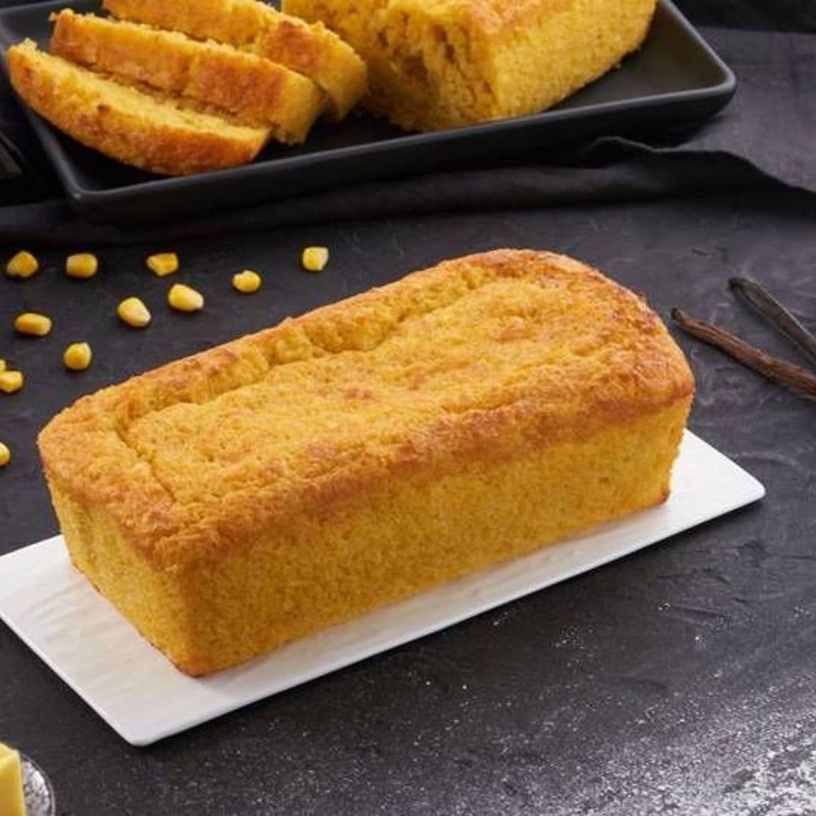Panqué de Elote