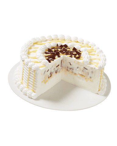 Pastel Choco Plátano