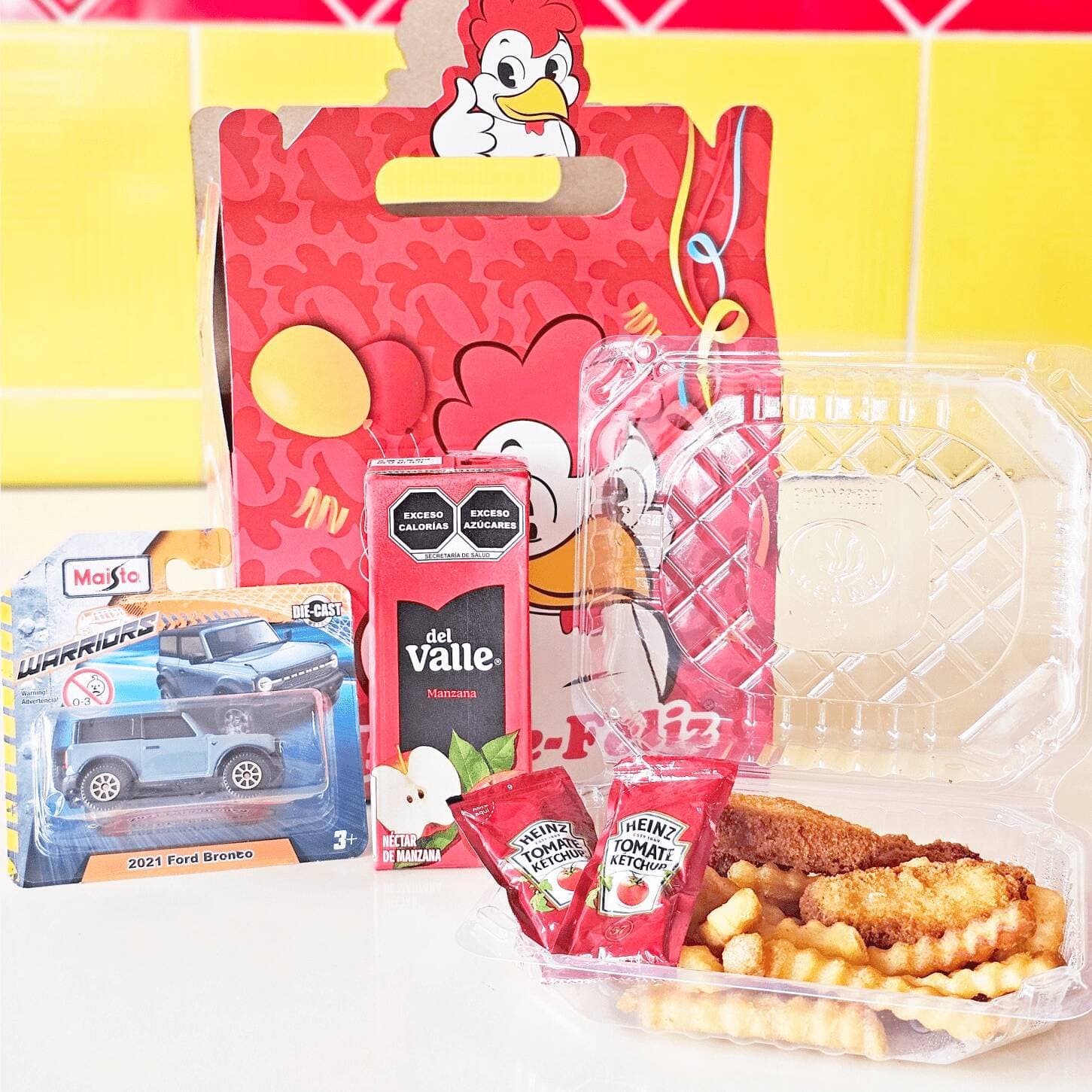 Peque Feliz (Nuggets)