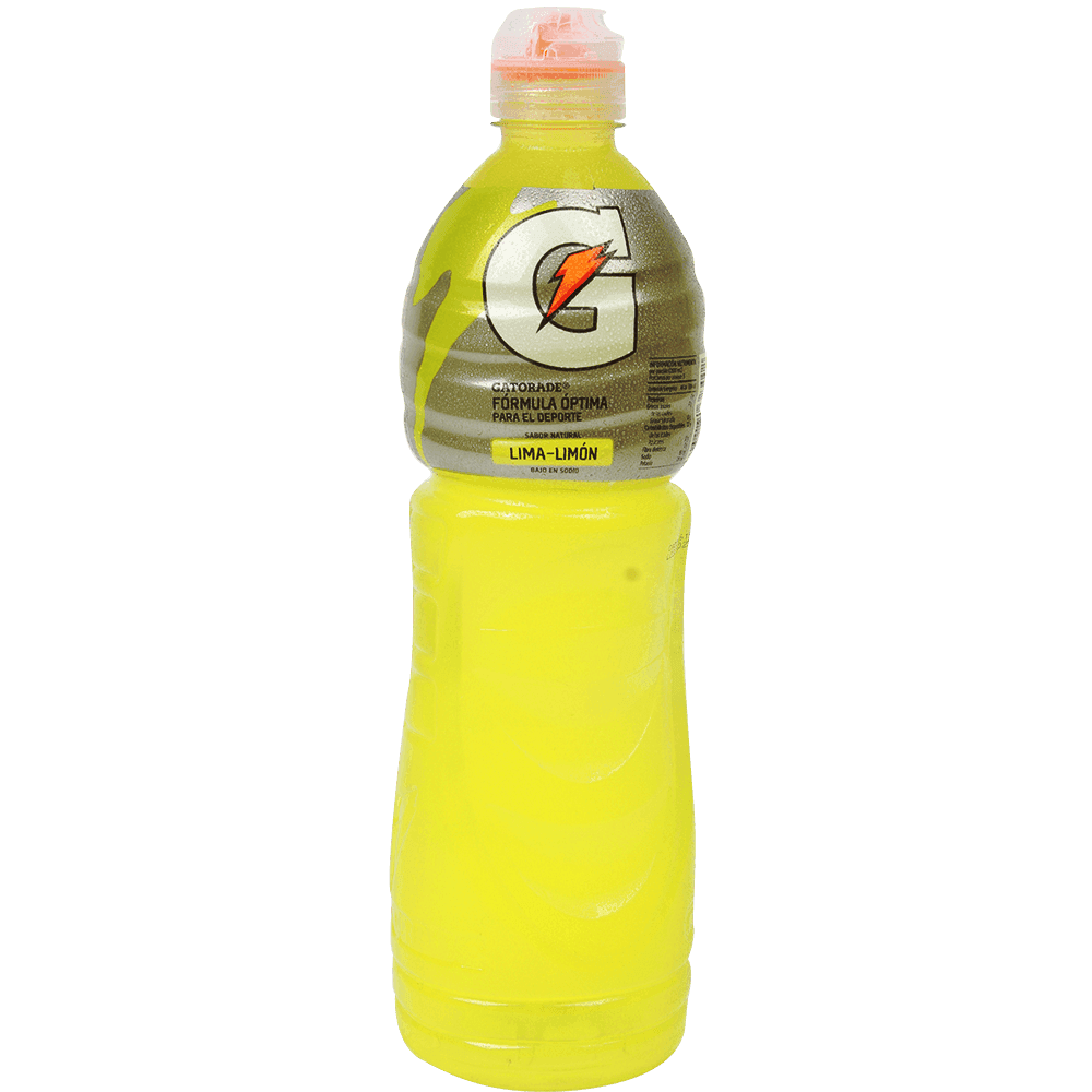 Gatorade Lima Limon 1 Lt