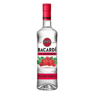 Ron Bacardí Raspberry 700ml