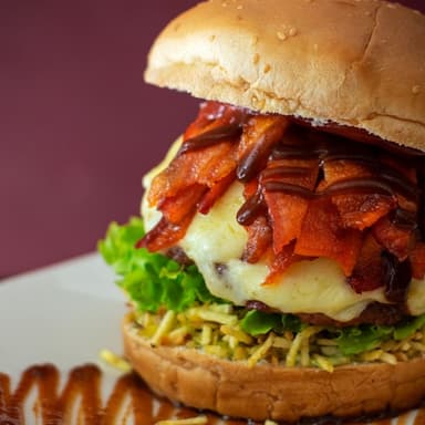 Hamburguesa Especial