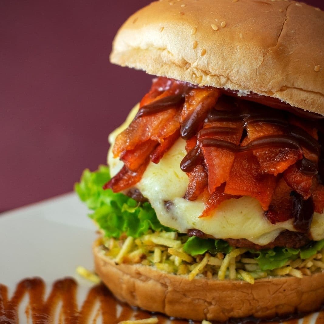 Hamburguesa Especial