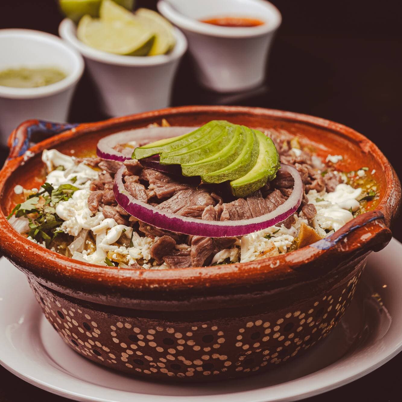 Chilaquiles Don Pancho