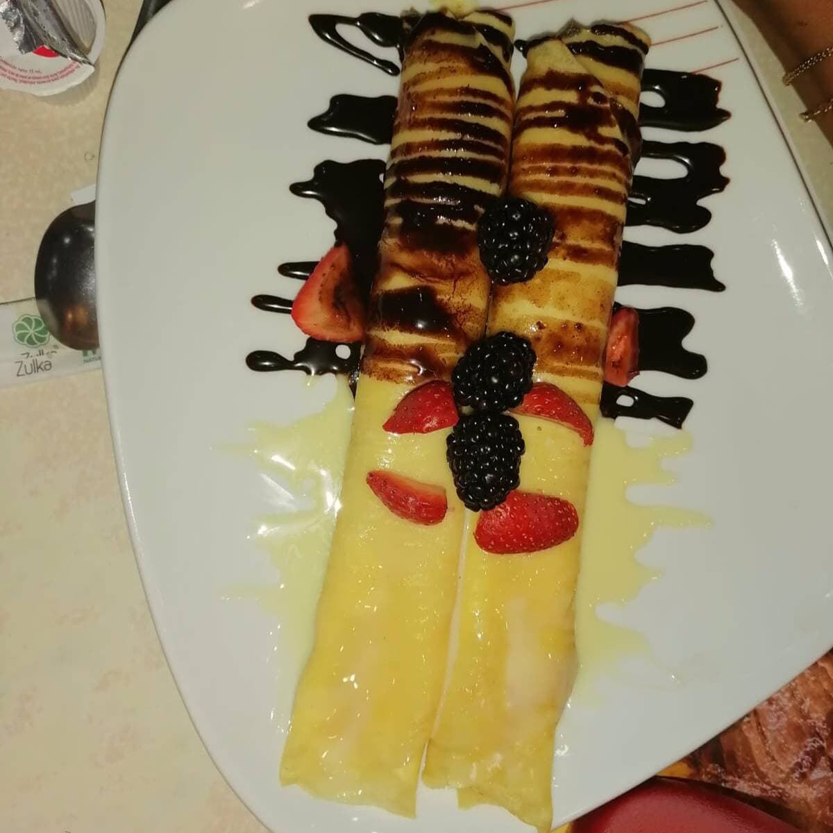 Crepa Rolls
