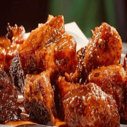 Pork Belly Bites 250 G