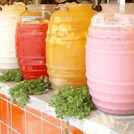 Aguas Frescas