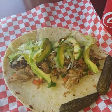 burrito de carnitas
