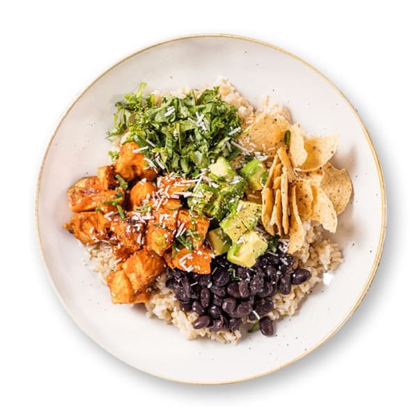 COUNTRY CHICKEN BOWL COMBO