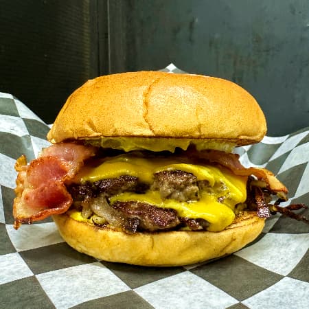 Baconburger Doble
