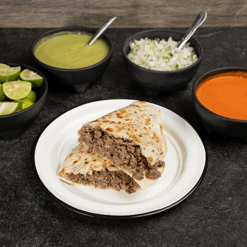 Gringa de Suadero
