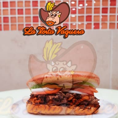 Torta de Cochito