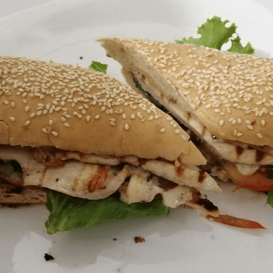Sándwich de Pollo