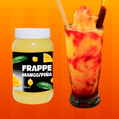 Frappe De Mango/ Piña 500 ml