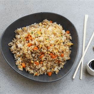 Yakimeshi de Arrachera