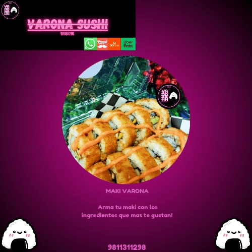 Tu Maki Varona