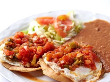 Huevos rancheros