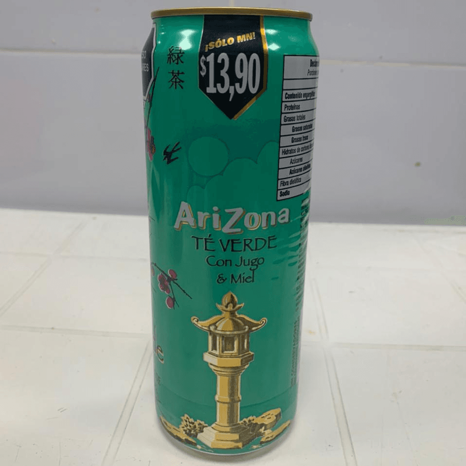 Arizona Té Verde