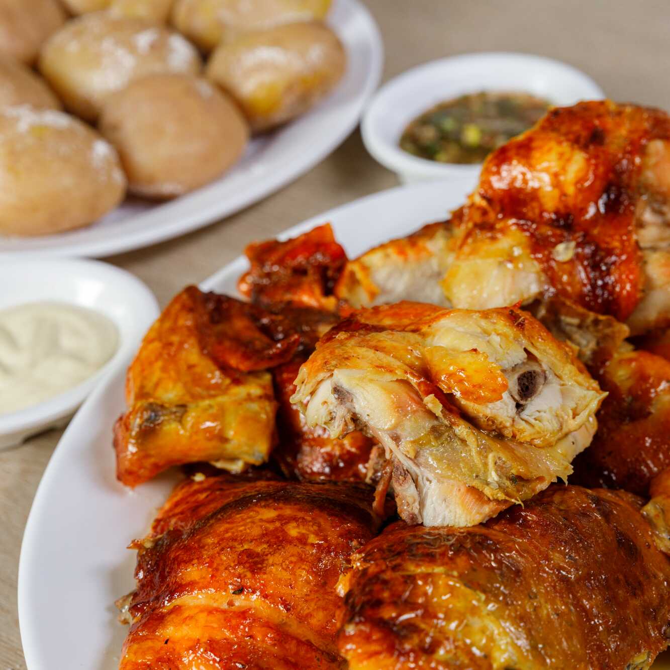 Pollo Asado