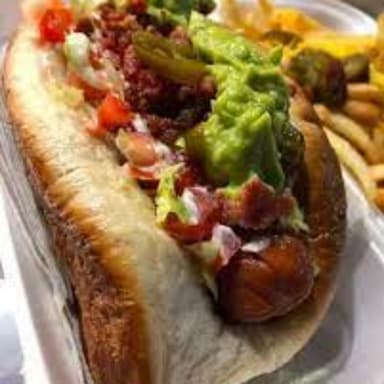 Hot Dog Ranchero