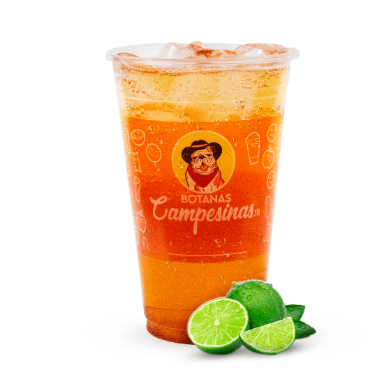 Iced Tea Limón
