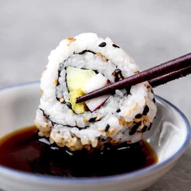 Sushi Maki de Surimi