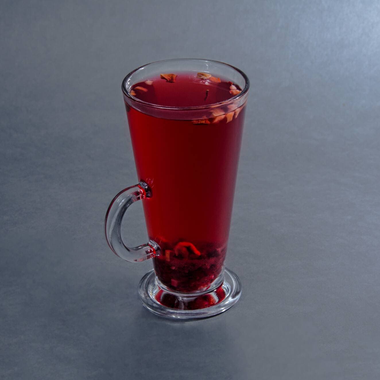 Tisana frutal frio