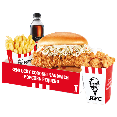 Big Box Kentucky Coronel Sandwich