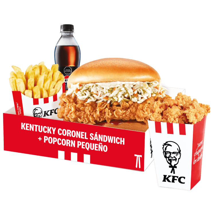 Big Box Kentucky Coronel Sandwich