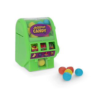 Juguete Jackpot candy