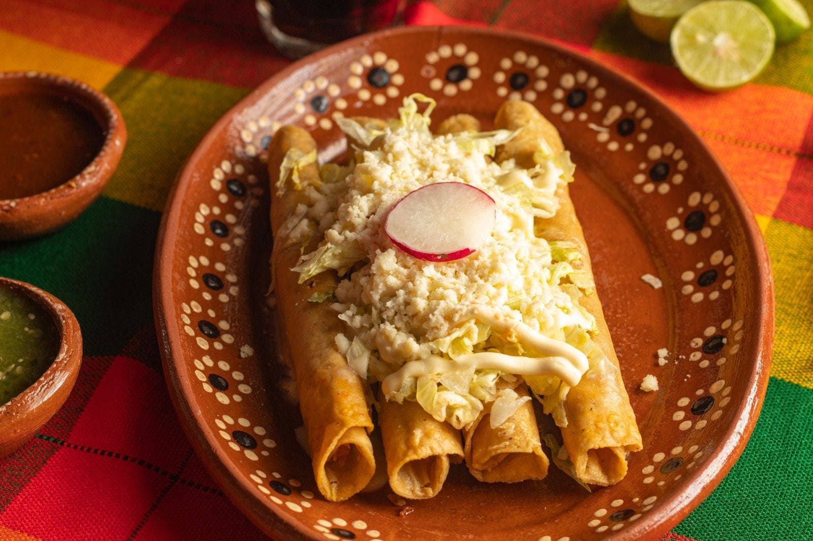 Flautas (4pz)