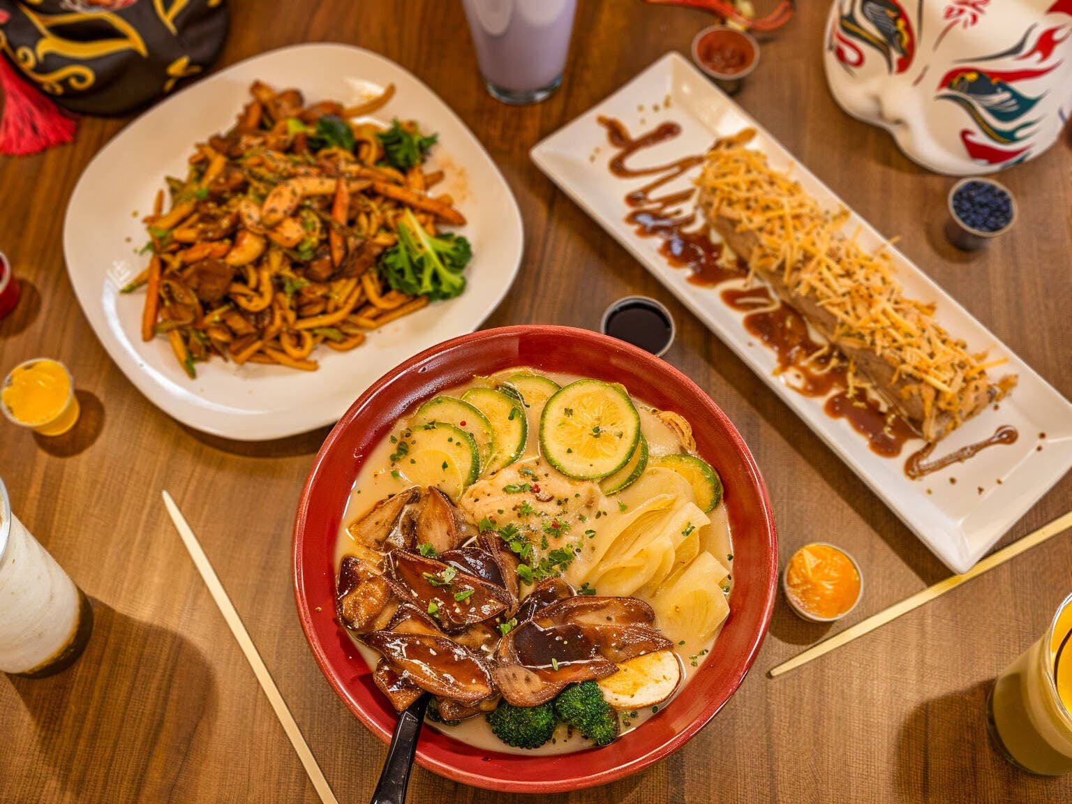 Hokkaido Cocina Japonesa