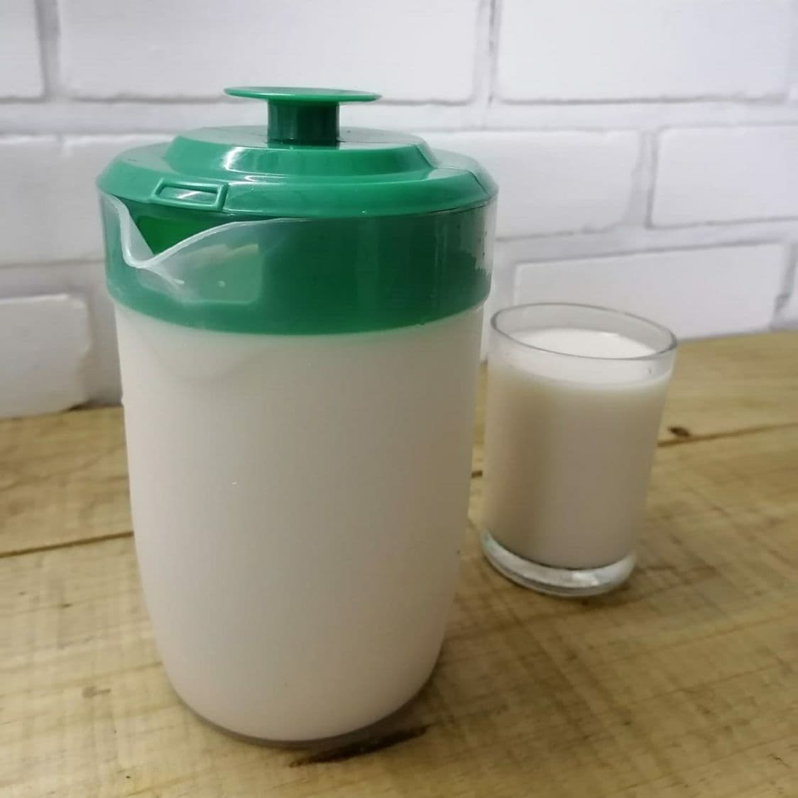 Horchata Jarra