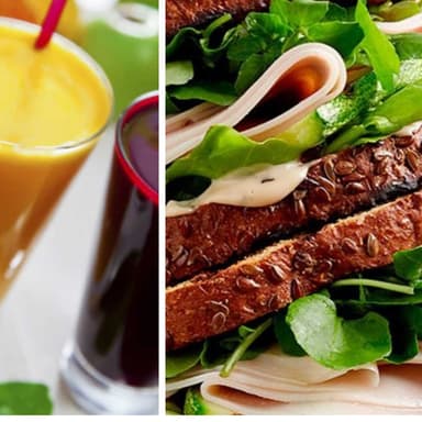 Combo Saludable