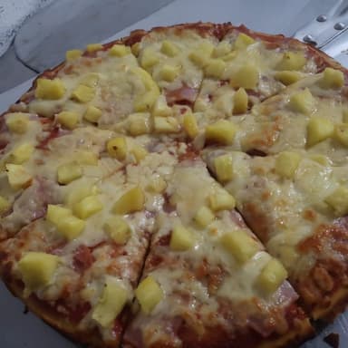 Pizza Hawaiana Personal