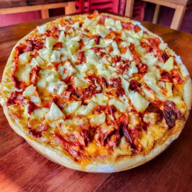 Pizza Pastorera