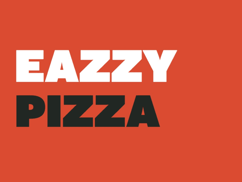 Eazzy Pizza