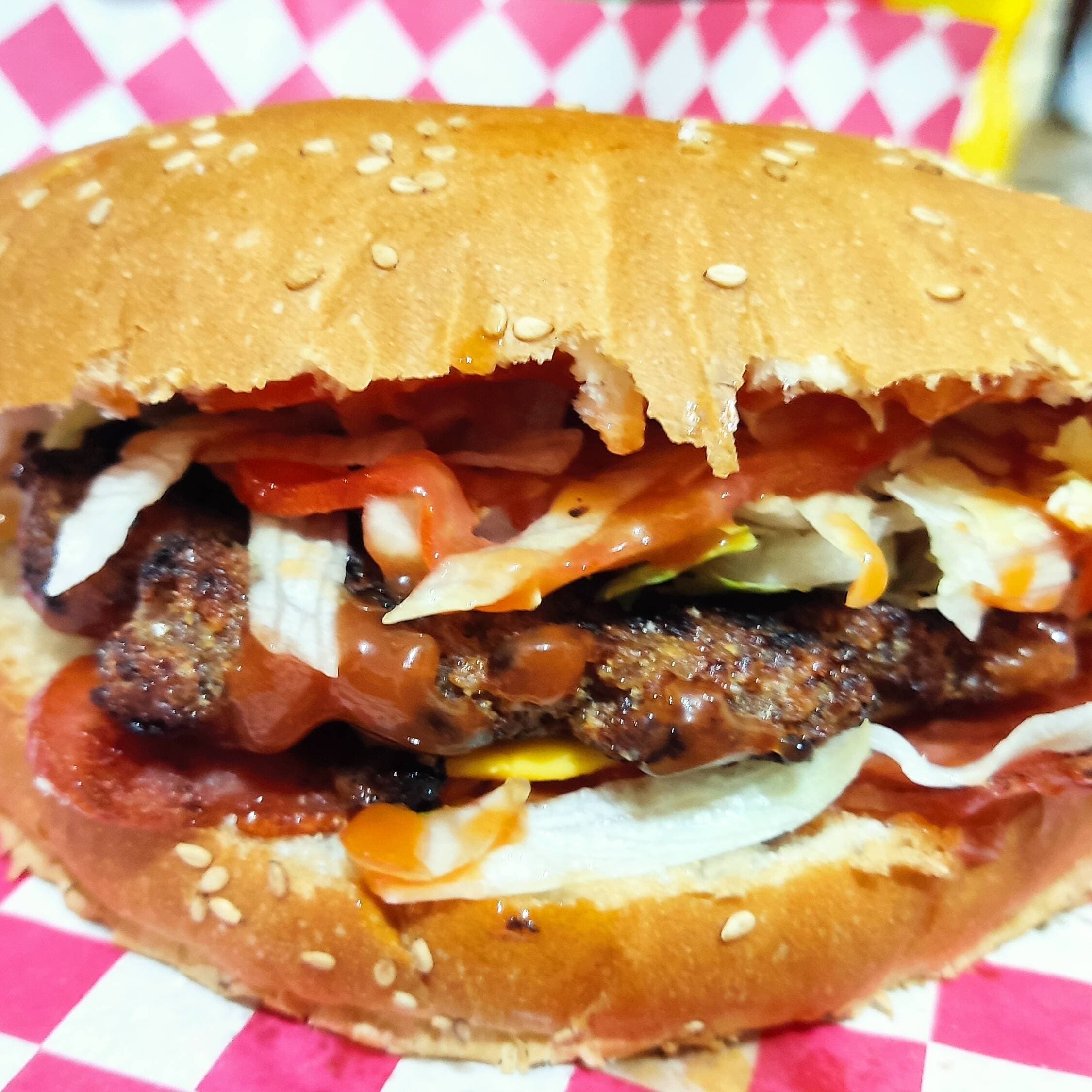 Combo Burger Clásica