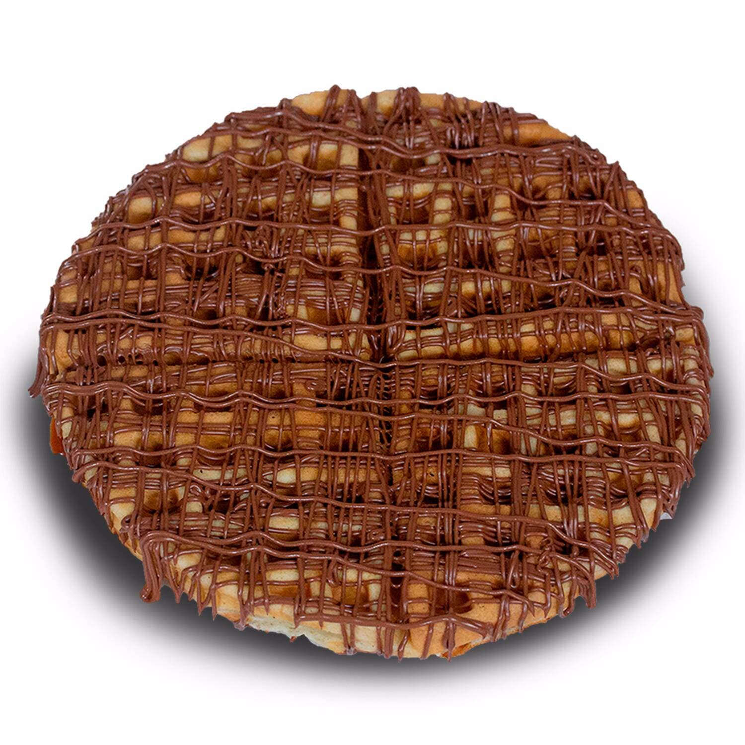 Waffle Clásico (Nutella)
