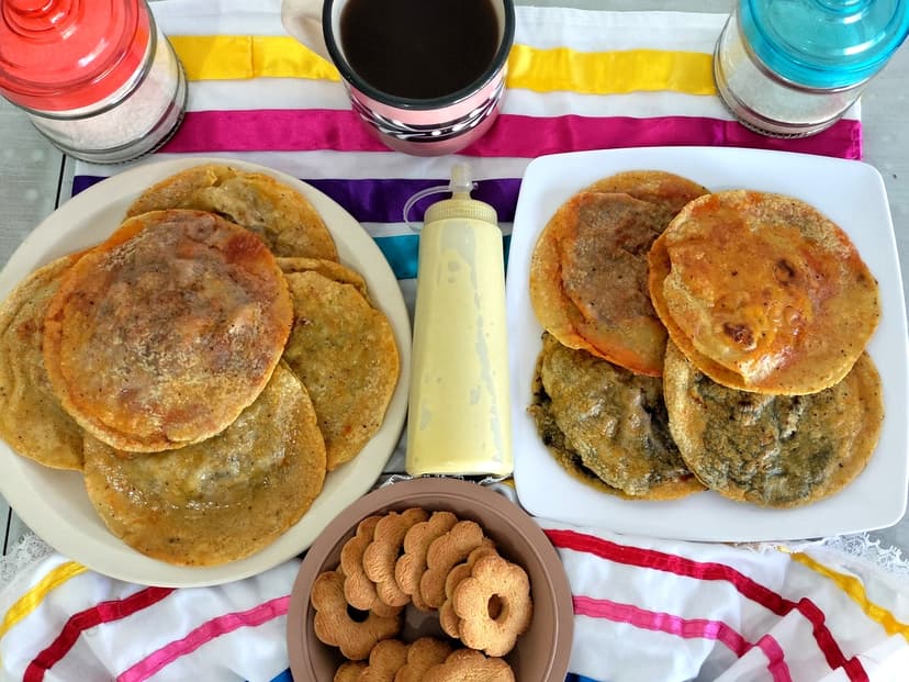 GORDITAS MI HUASTECA