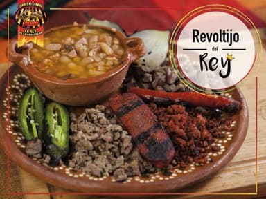 Revoltijo Del Rey 😊