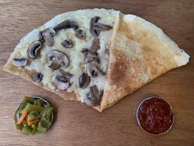 Champiñones