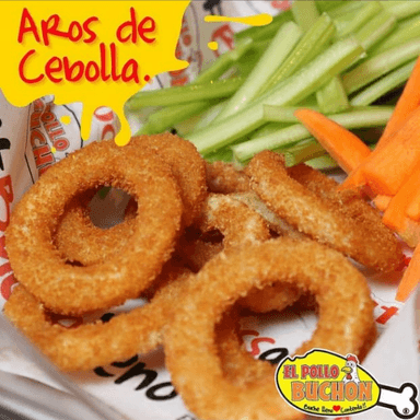 Aros de Cebolla
