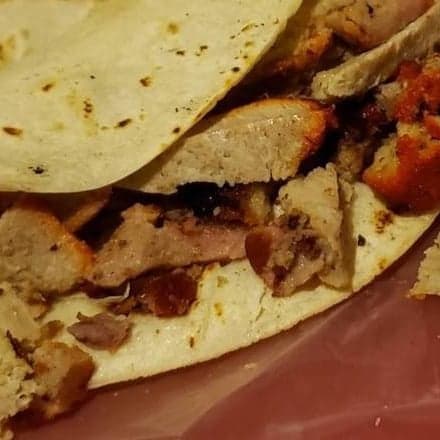 Taco Revuelto