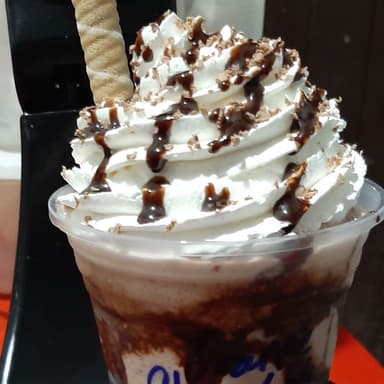 Frappe de Chocolate Abuelita