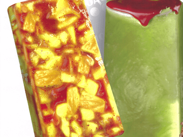 Paleta de Agua