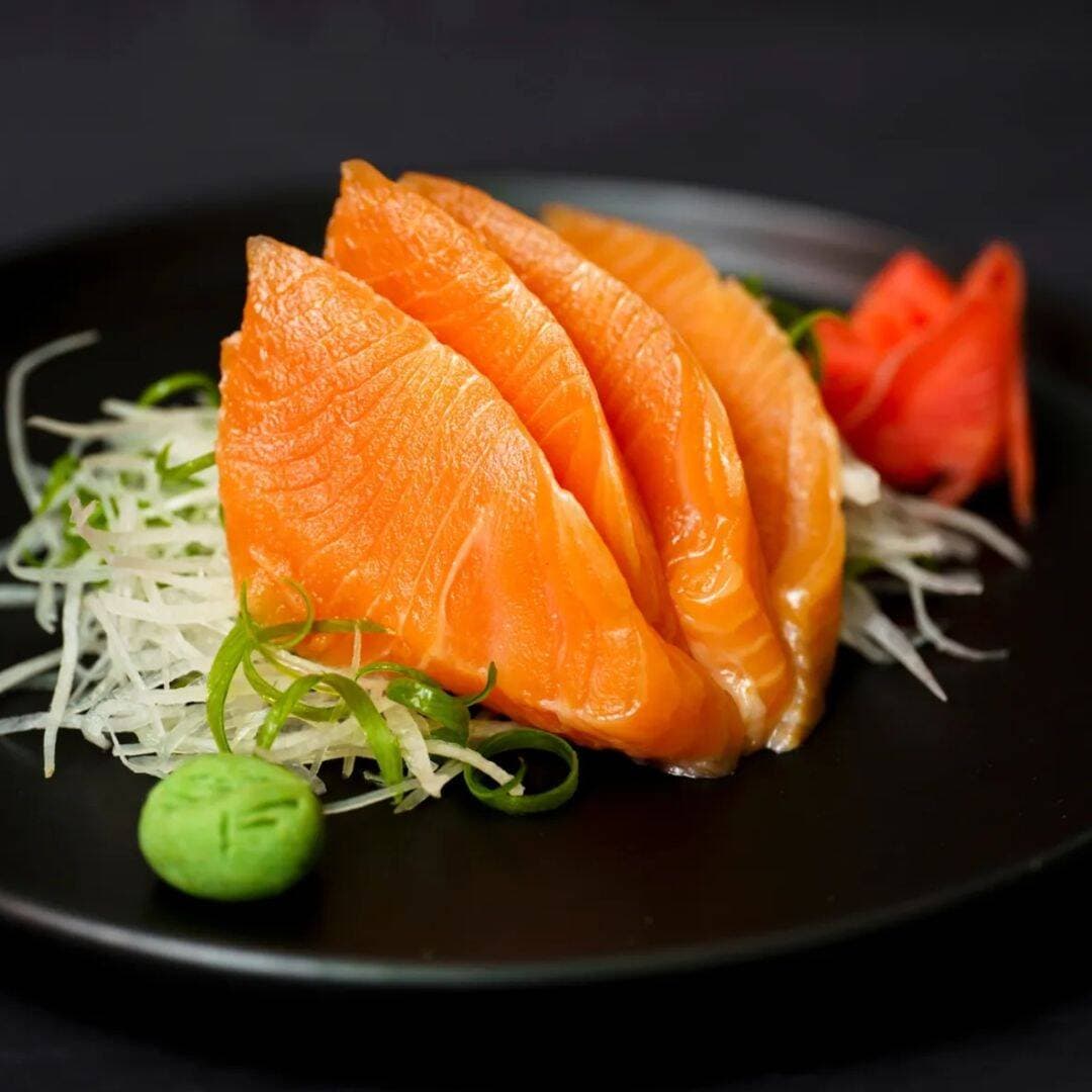 Sashimi de Trucha