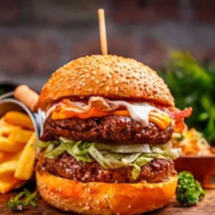 Hamburguesa Angus